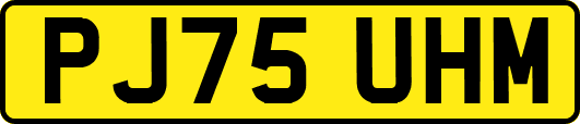 PJ75UHM