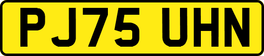 PJ75UHN