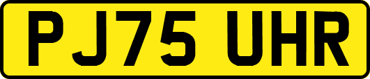 PJ75UHR