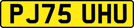 PJ75UHU