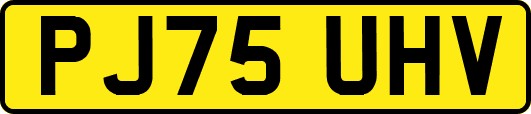 PJ75UHV