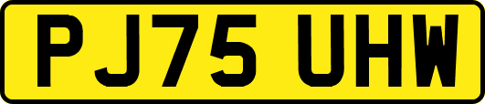 PJ75UHW
