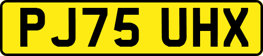 PJ75UHX