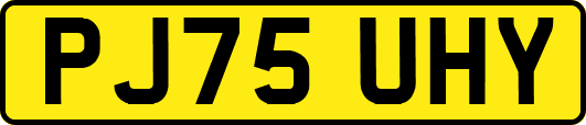 PJ75UHY