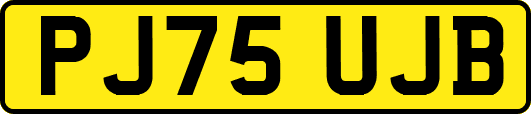 PJ75UJB