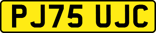 PJ75UJC