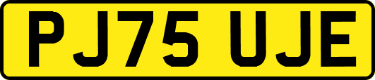 PJ75UJE