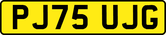 PJ75UJG