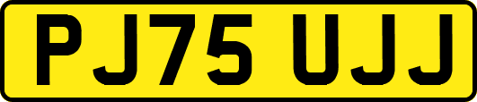 PJ75UJJ