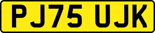 PJ75UJK