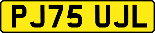 PJ75UJL