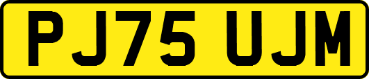 PJ75UJM