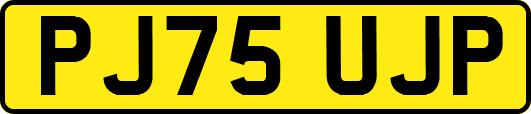 PJ75UJP