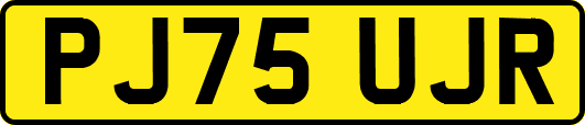 PJ75UJR