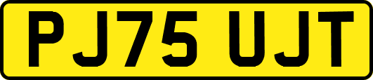 PJ75UJT
