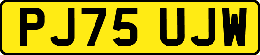 PJ75UJW
