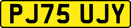 PJ75UJY