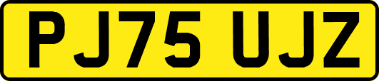 PJ75UJZ