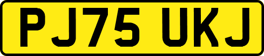 PJ75UKJ