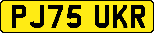 PJ75UKR