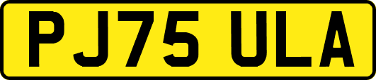 PJ75ULA