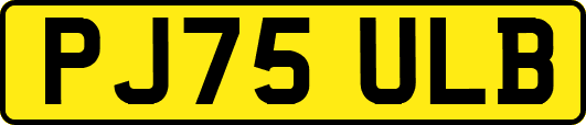 PJ75ULB