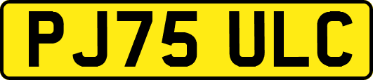 PJ75ULC