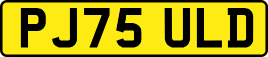 PJ75ULD