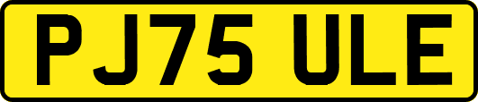 PJ75ULE