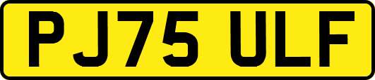 PJ75ULF