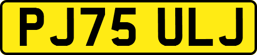 PJ75ULJ