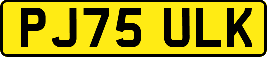 PJ75ULK