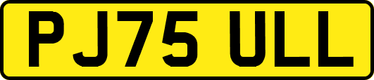 PJ75ULL