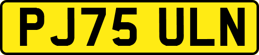 PJ75ULN