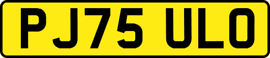 PJ75ULO