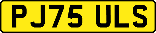 PJ75ULS