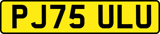PJ75ULU