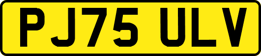 PJ75ULV