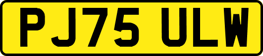 PJ75ULW