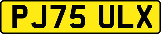 PJ75ULX