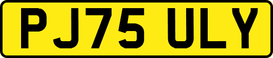 PJ75ULY