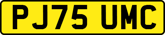 PJ75UMC