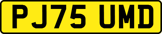 PJ75UMD
