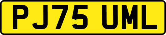 PJ75UML