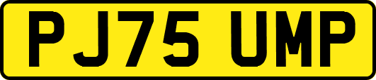 PJ75UMP