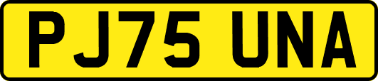 PJ75UNA