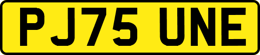 PJ75UNE