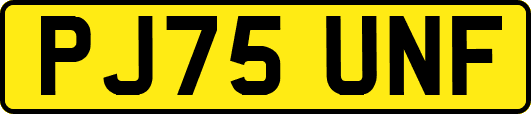 PJ75UNF