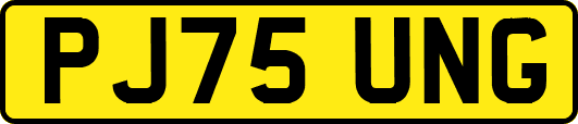 PJ75UNG