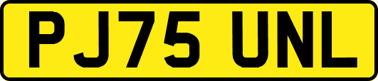 PJ75UNL